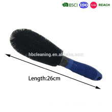 Car Wheel Tire Brush with Ergonomical hand and dense bristle